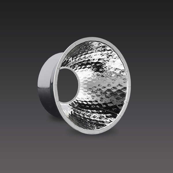 AV-A Series,lens, reflectors, aluminum reflectors, light reflectors, LED reflectors, LED reflector design, LED spot reflectors